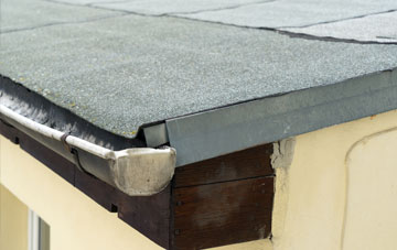 Follingsby flat garage roofing repairs