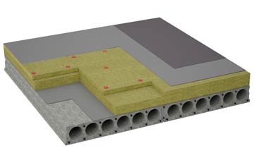considerations of Follingsby flat roofing insulation