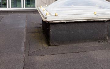disadvantages of Follingsby flat roofs