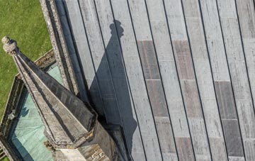 Follingsby lead roof considerations