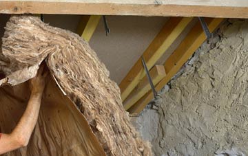 Follingsby pitched roof insulation costs