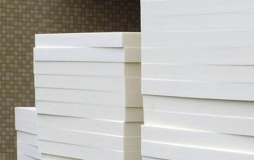 Follingsby tapered roof insulation costs