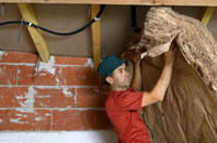 Follingsby tapered roof insulation